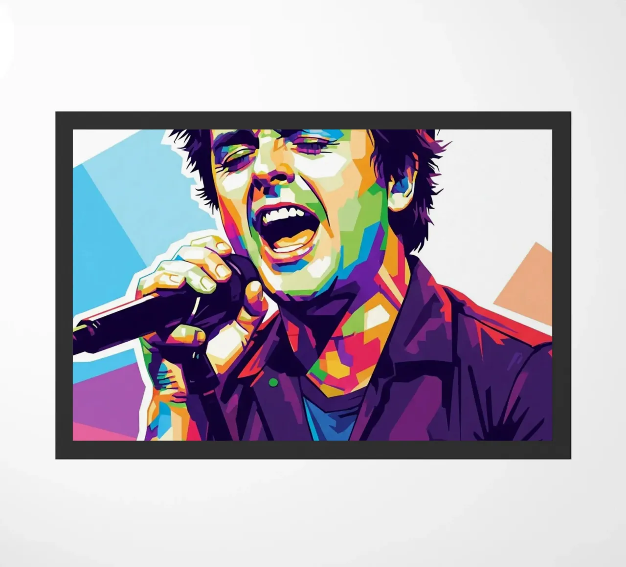 Billie Joe Armstrong - Green Day #3 zerbino da Hantamrata