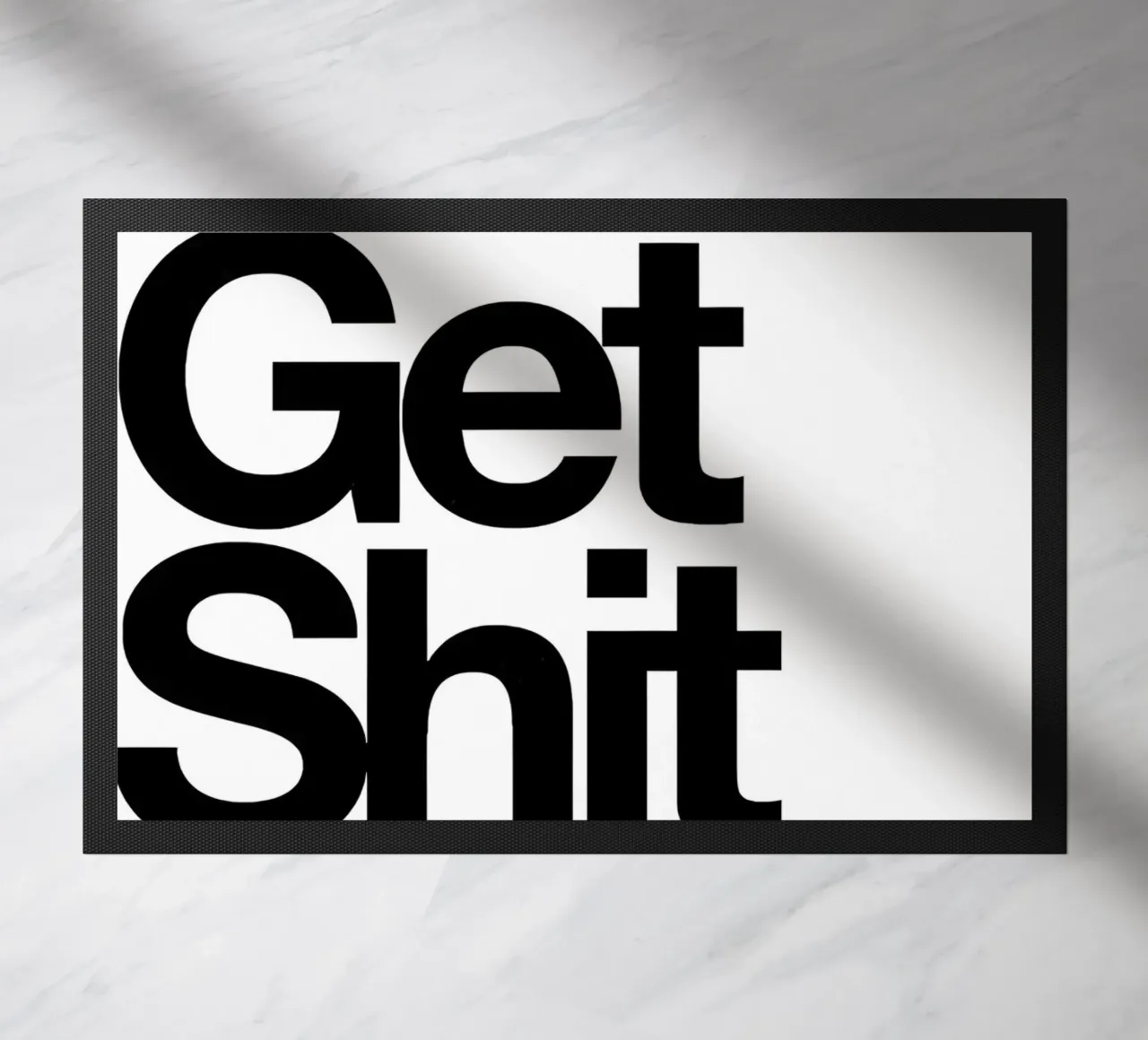 Get Shit Done zerbino da Type & Tape