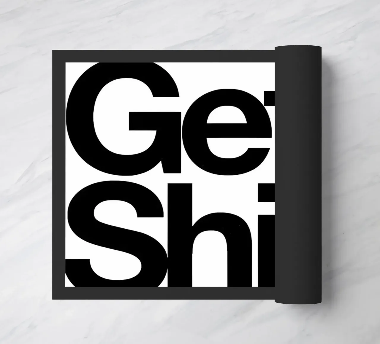 Get Shit Done zerbino da Type & Tape