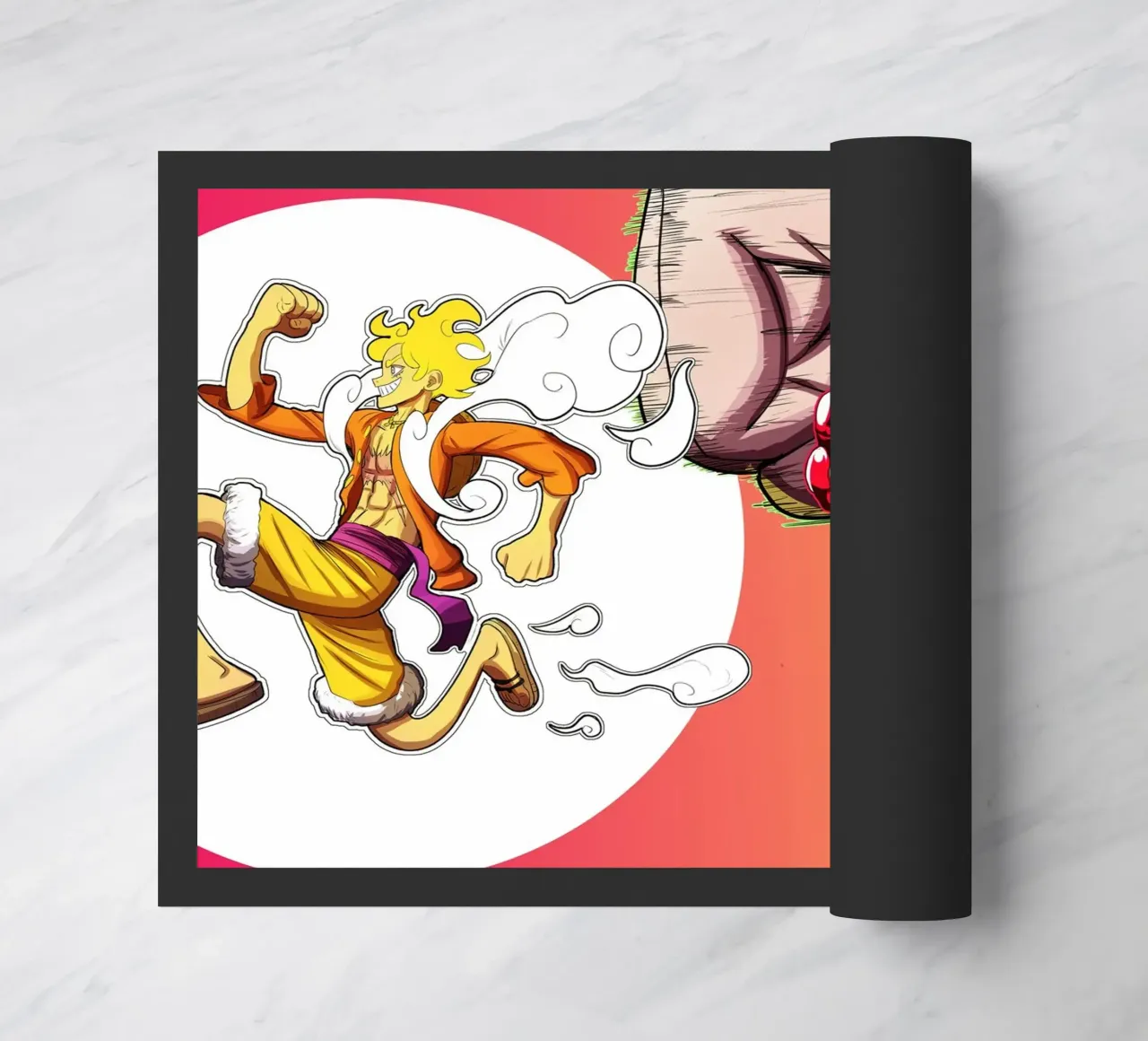 Monkey D Luffy Transform zerbino da Musadad Shop