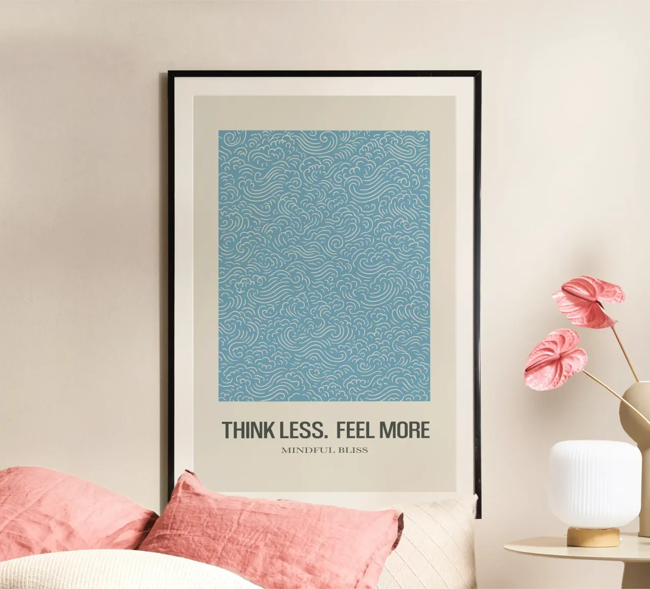 Flusso mentale poster da SMPLE
