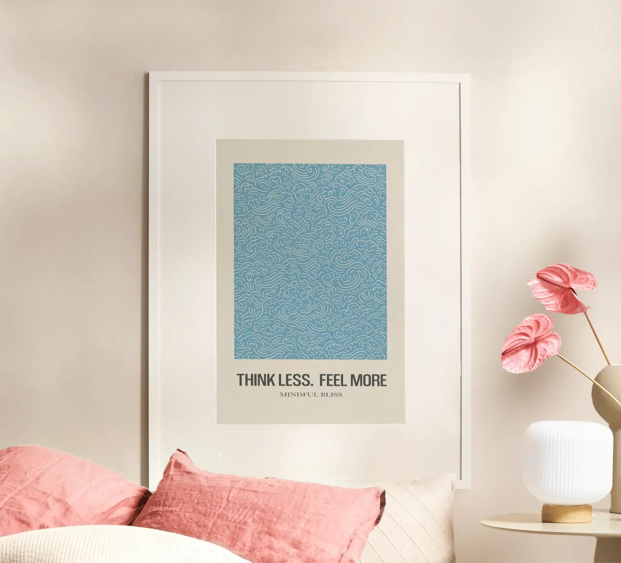 Flusso mentale poster da SMPLE