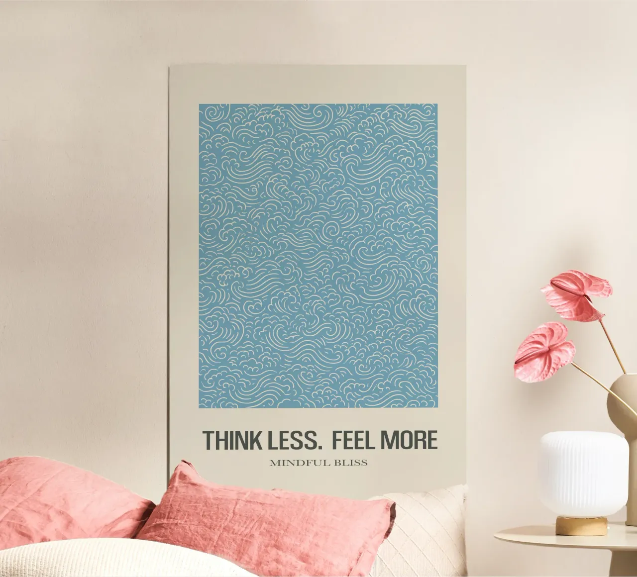 Flusso mentale poster da SMPLE