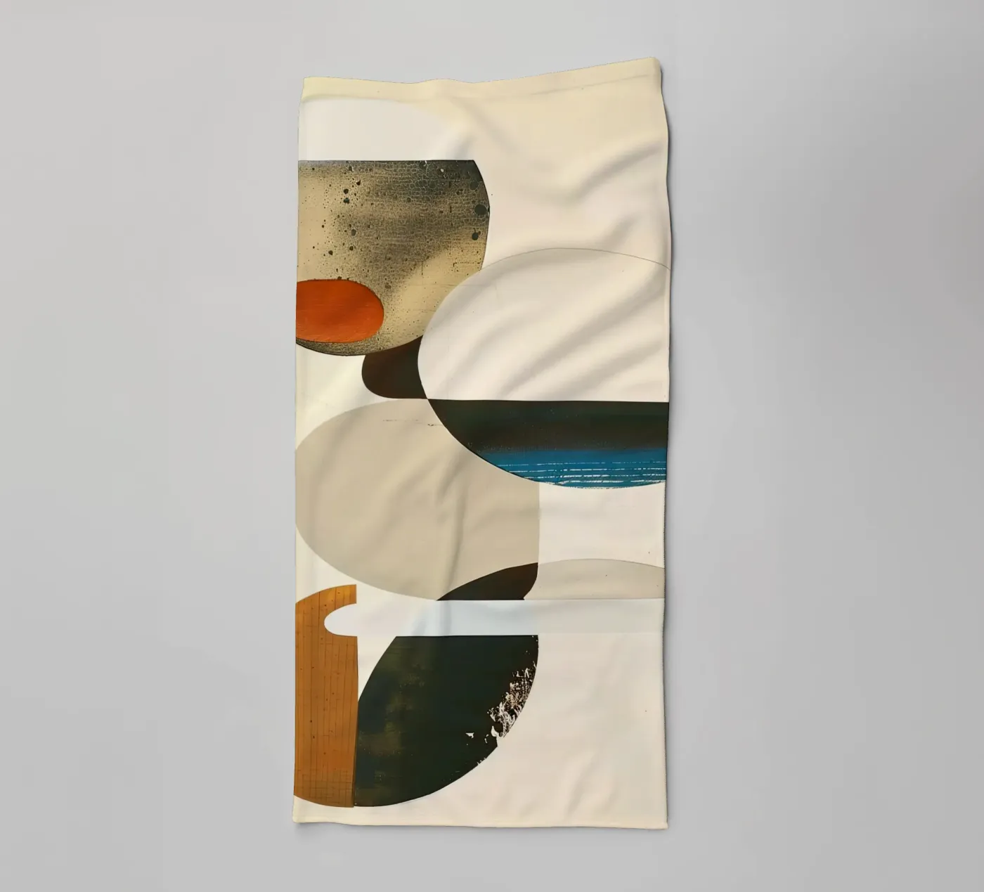 Through Soft Space towel by Rustic Grace Studio 02