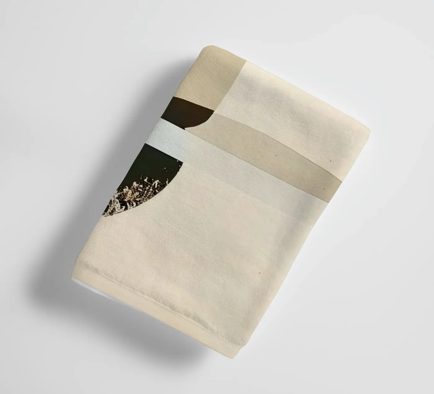 Through Soft Space towel by Rustic Grace Studio 02