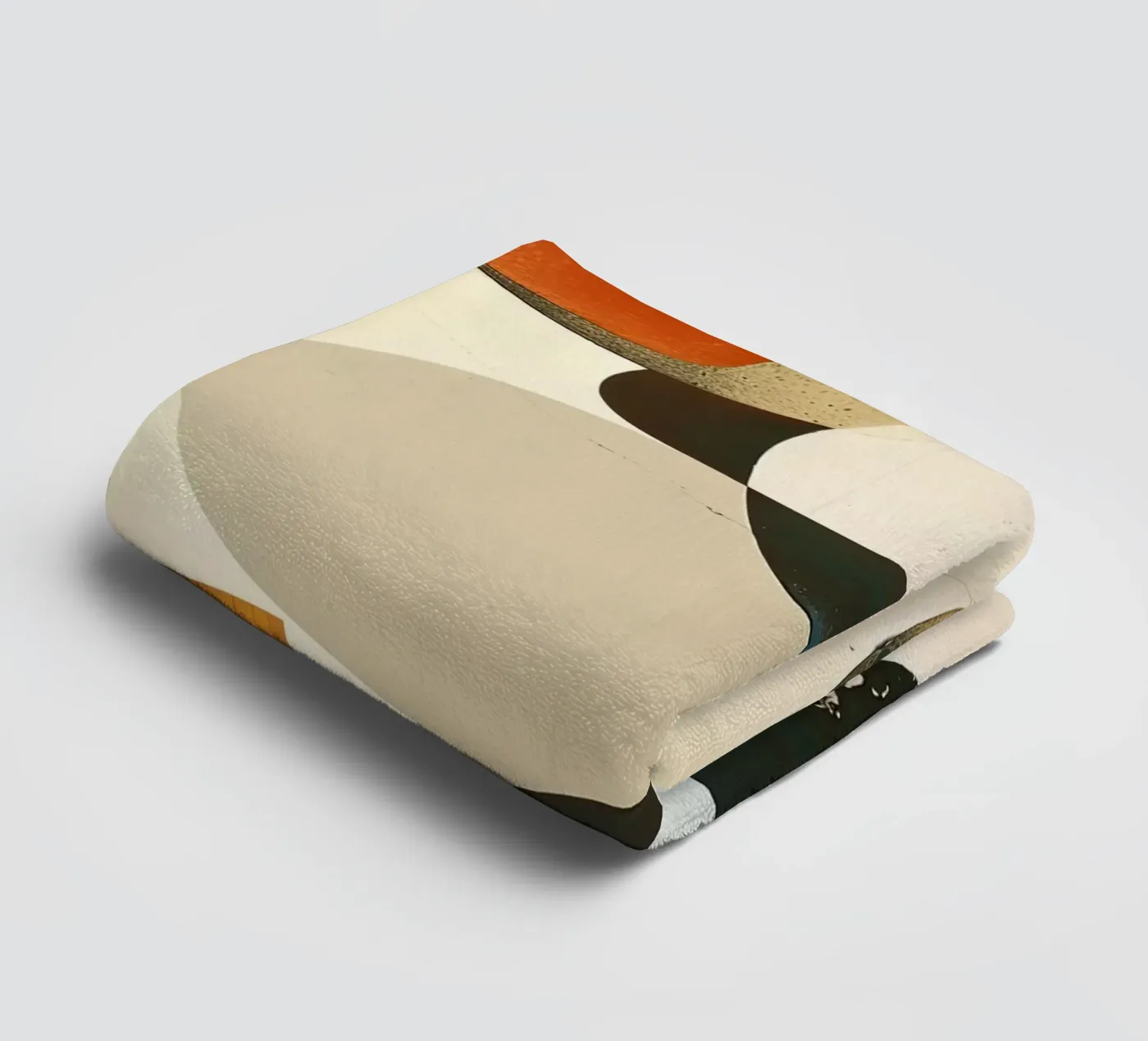 Through Soft Space towel by Rustic Grace Studio 02