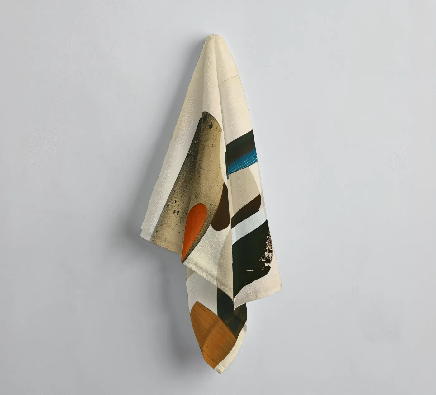 Through Soft Space towel by Rustic Grace Studio 02