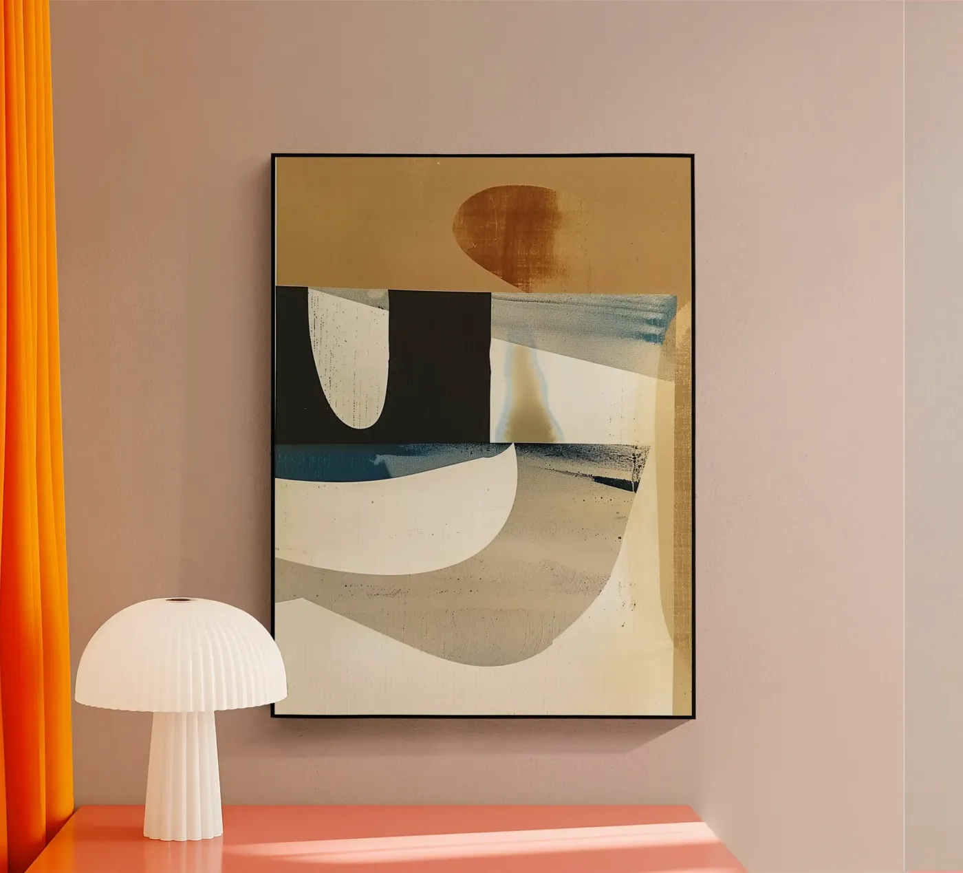 Folded Silence plexiglass da Rustic Grace Studio 02