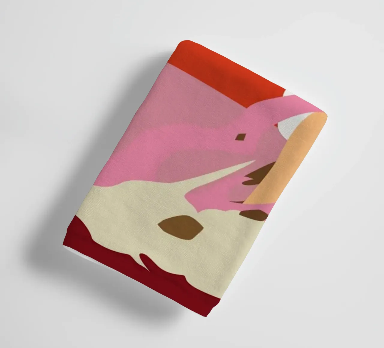 Monkey D Luffy towel by Musadad Shop