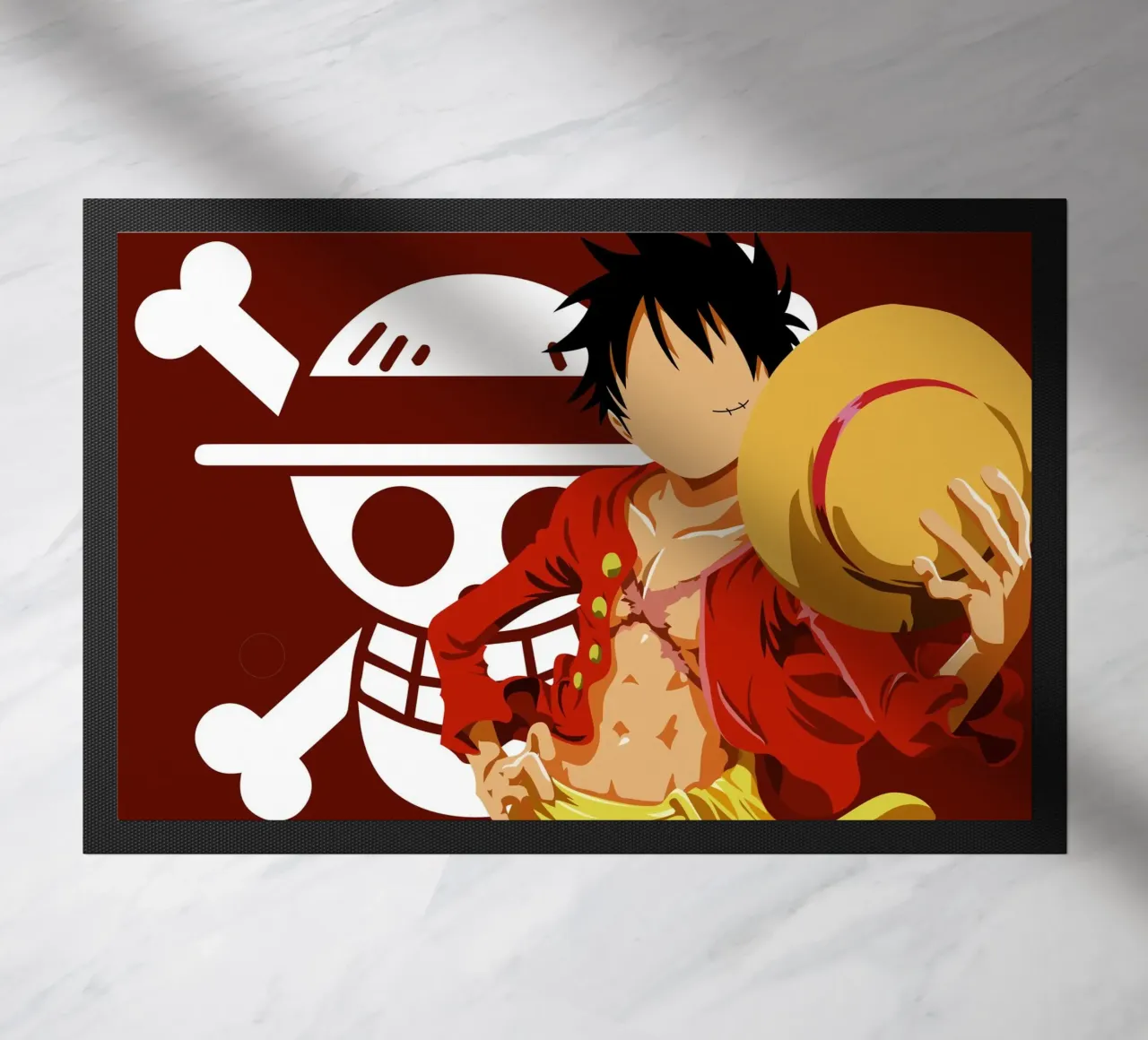 Monkey D Luffy zerbino da Musadad Shop