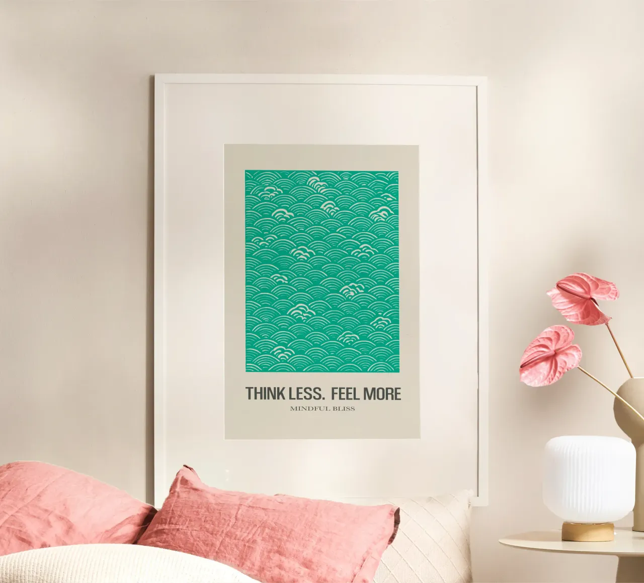 Oceano consapevole poster da SMPLE