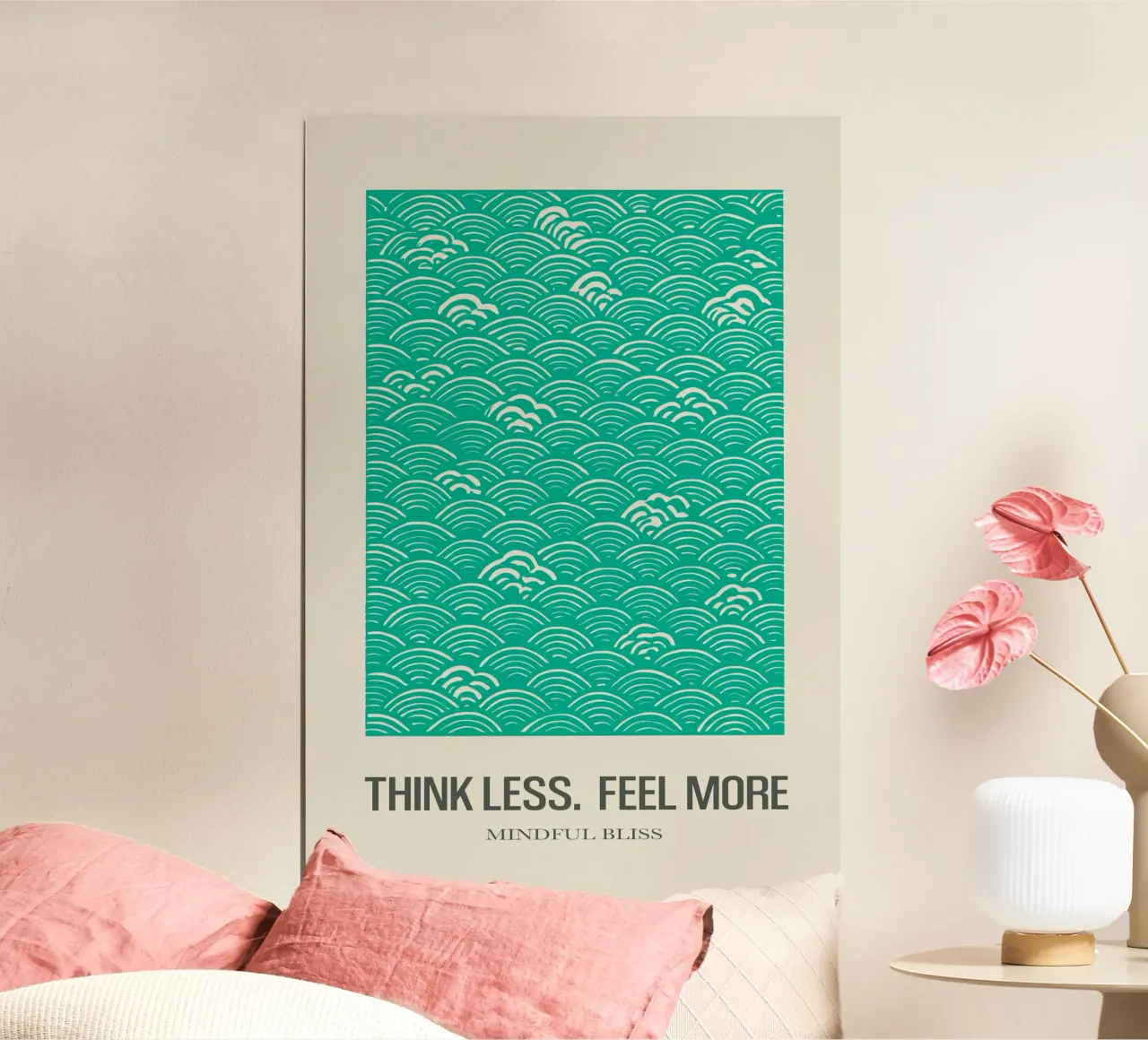 Oceano consapevole poster da SMPLE
