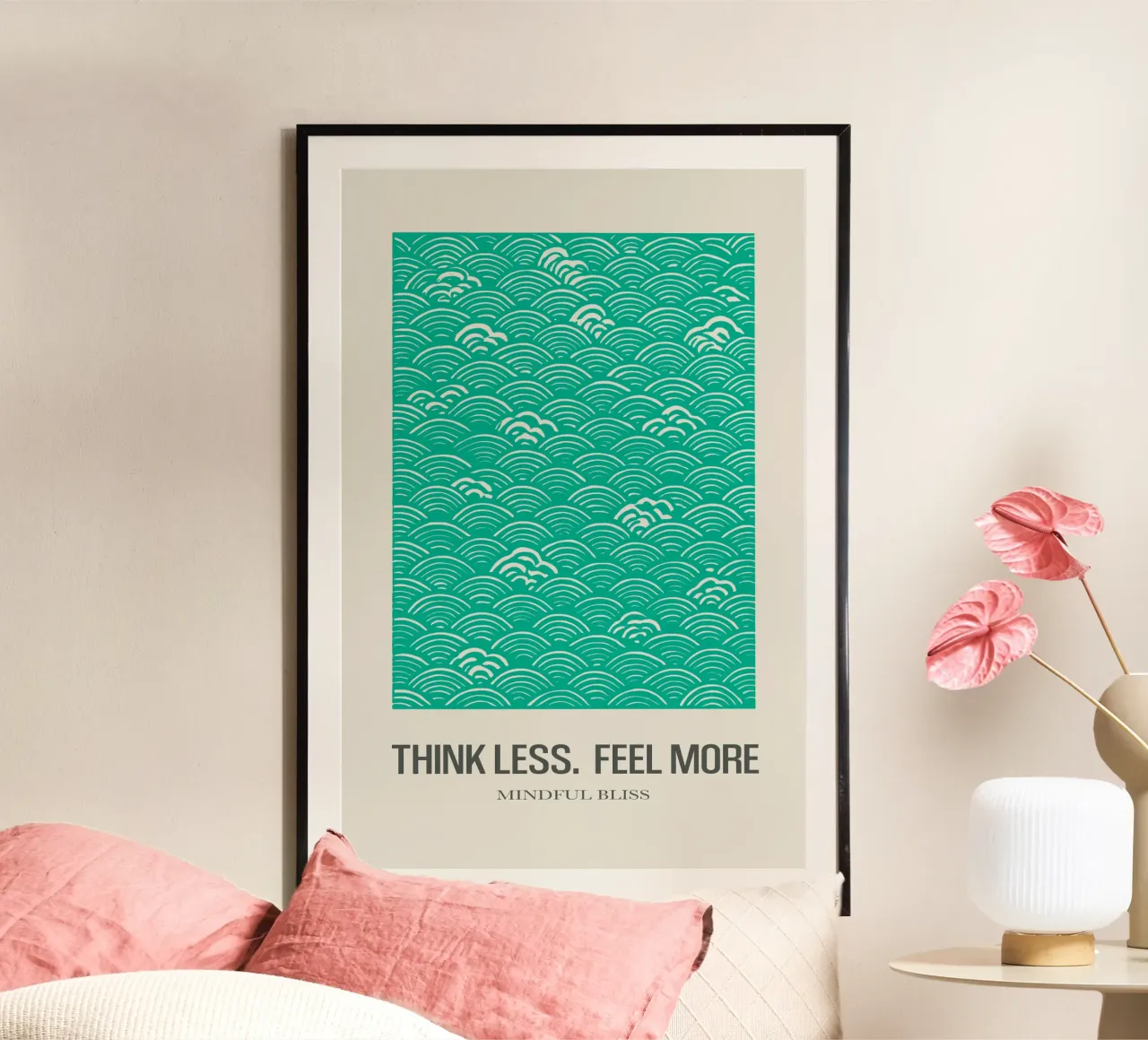 Oceano consapevole poster da SMPLE