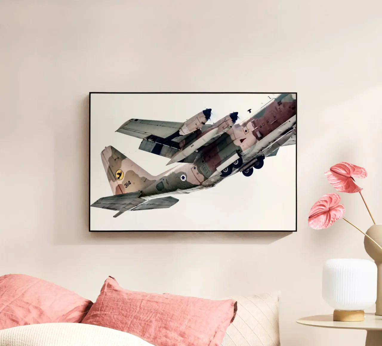 Puissance plexiglas de Tal Paz-Fridman