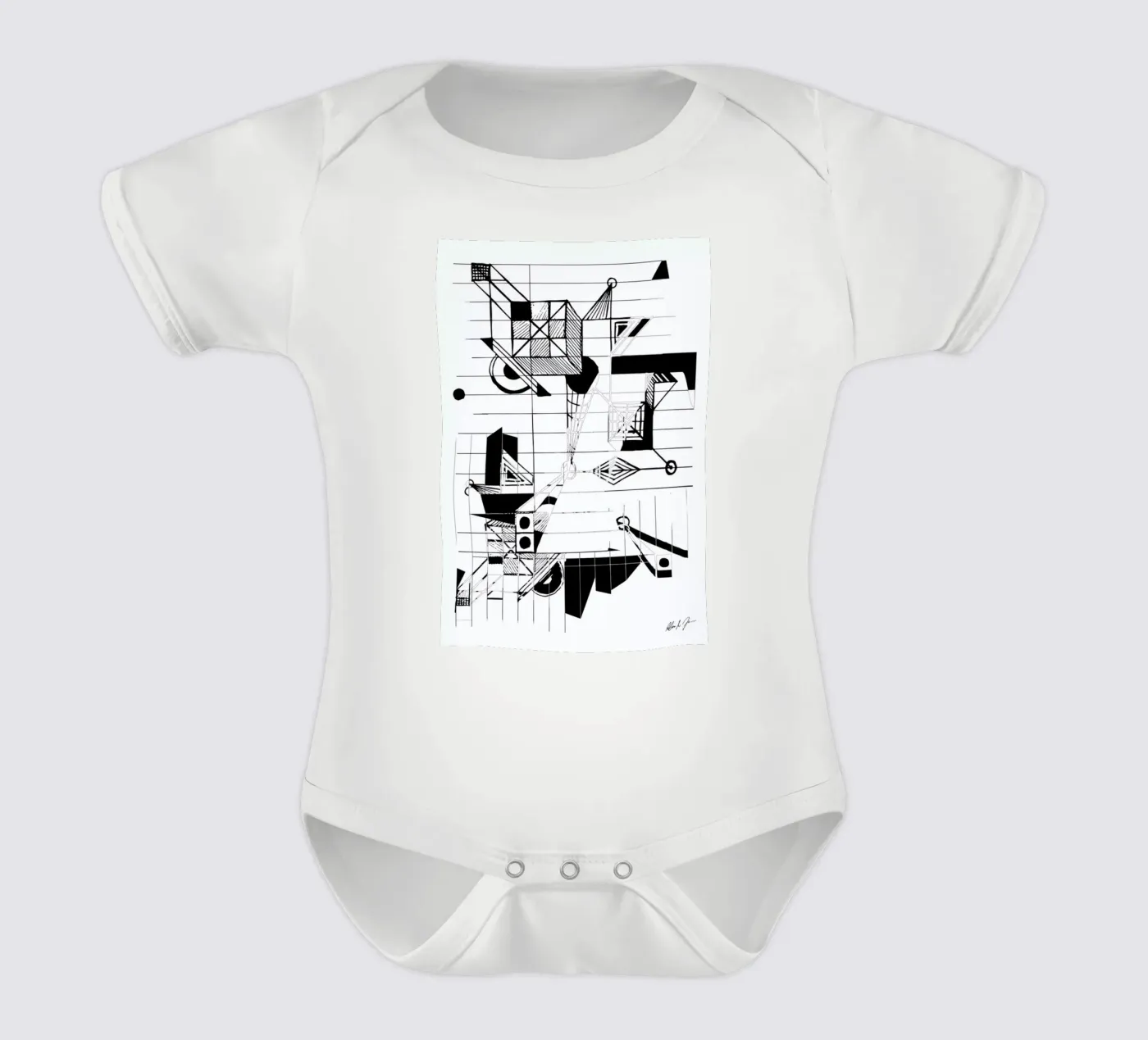 BW2 body bébé de Andreas Jarner