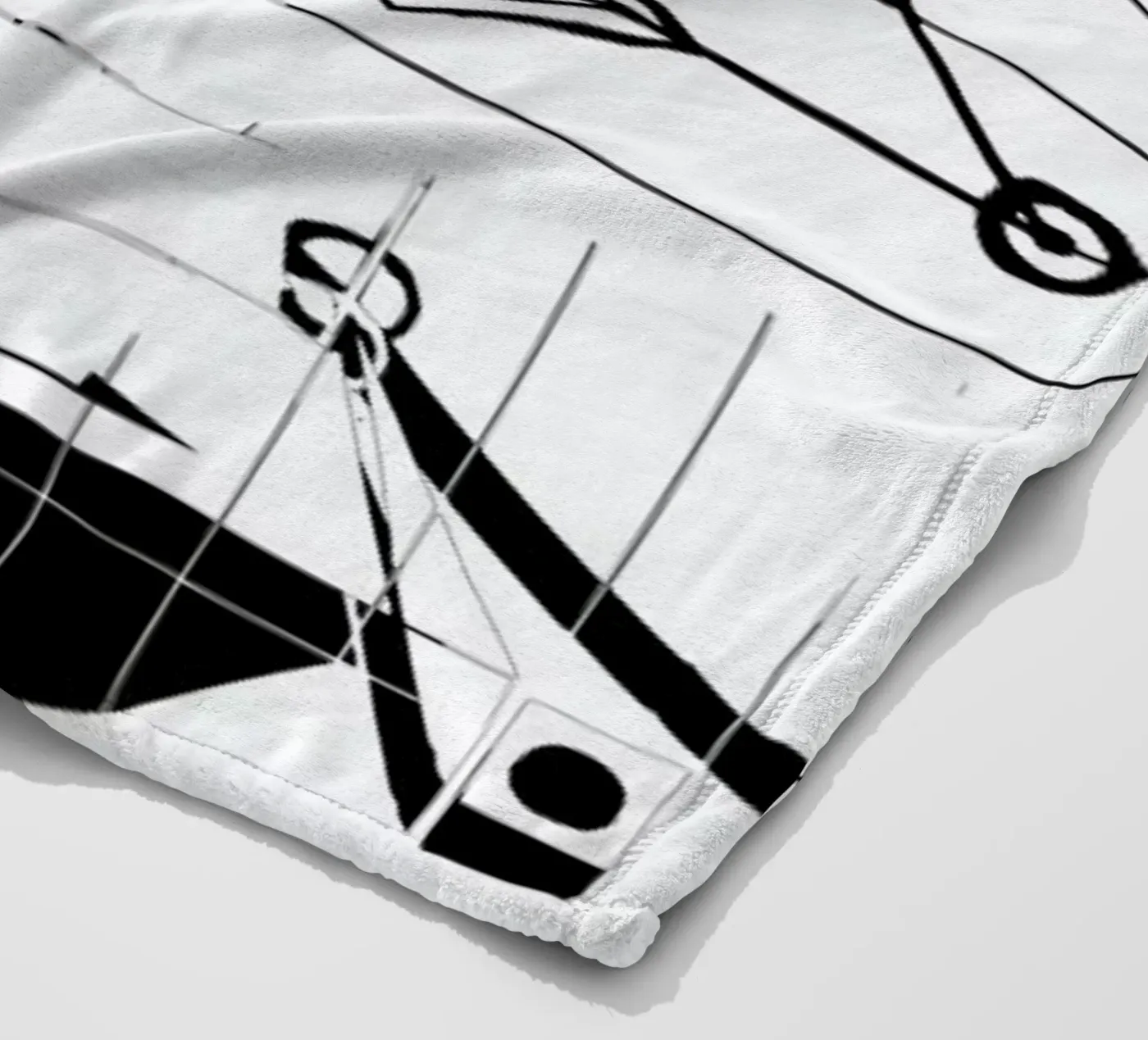 BW2 Fleecedecke von Andreas Jarner