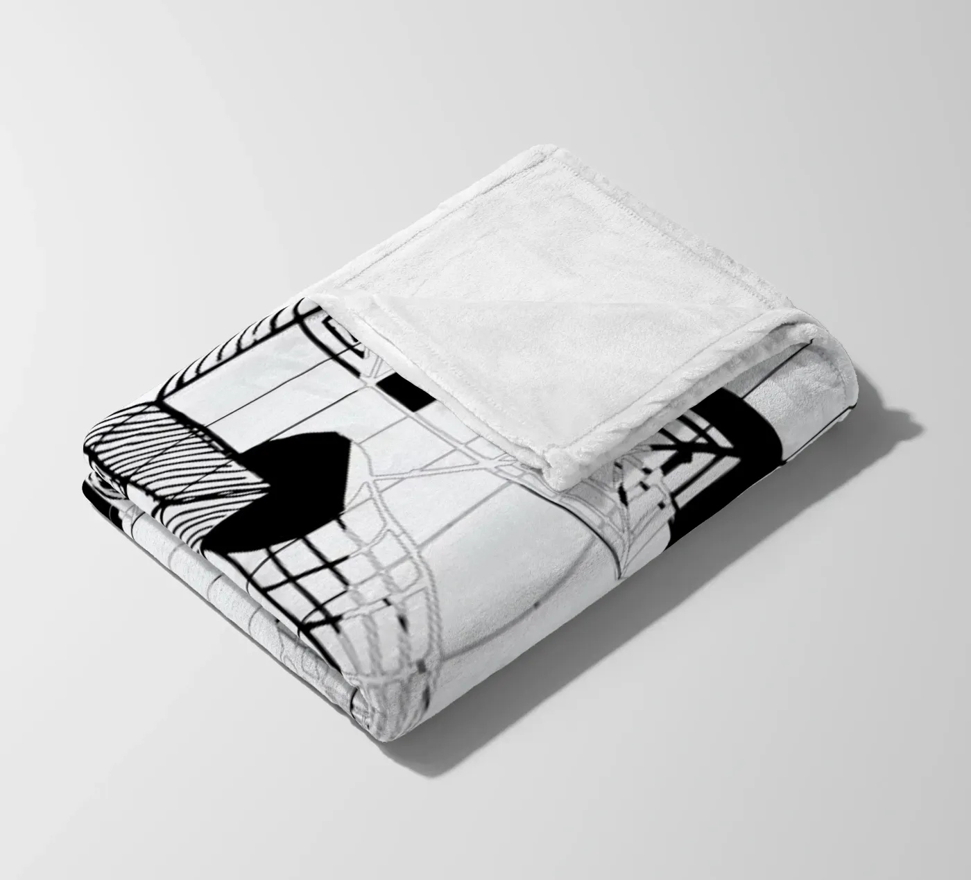 BW2 Fleecedecke von Andreas Jarner