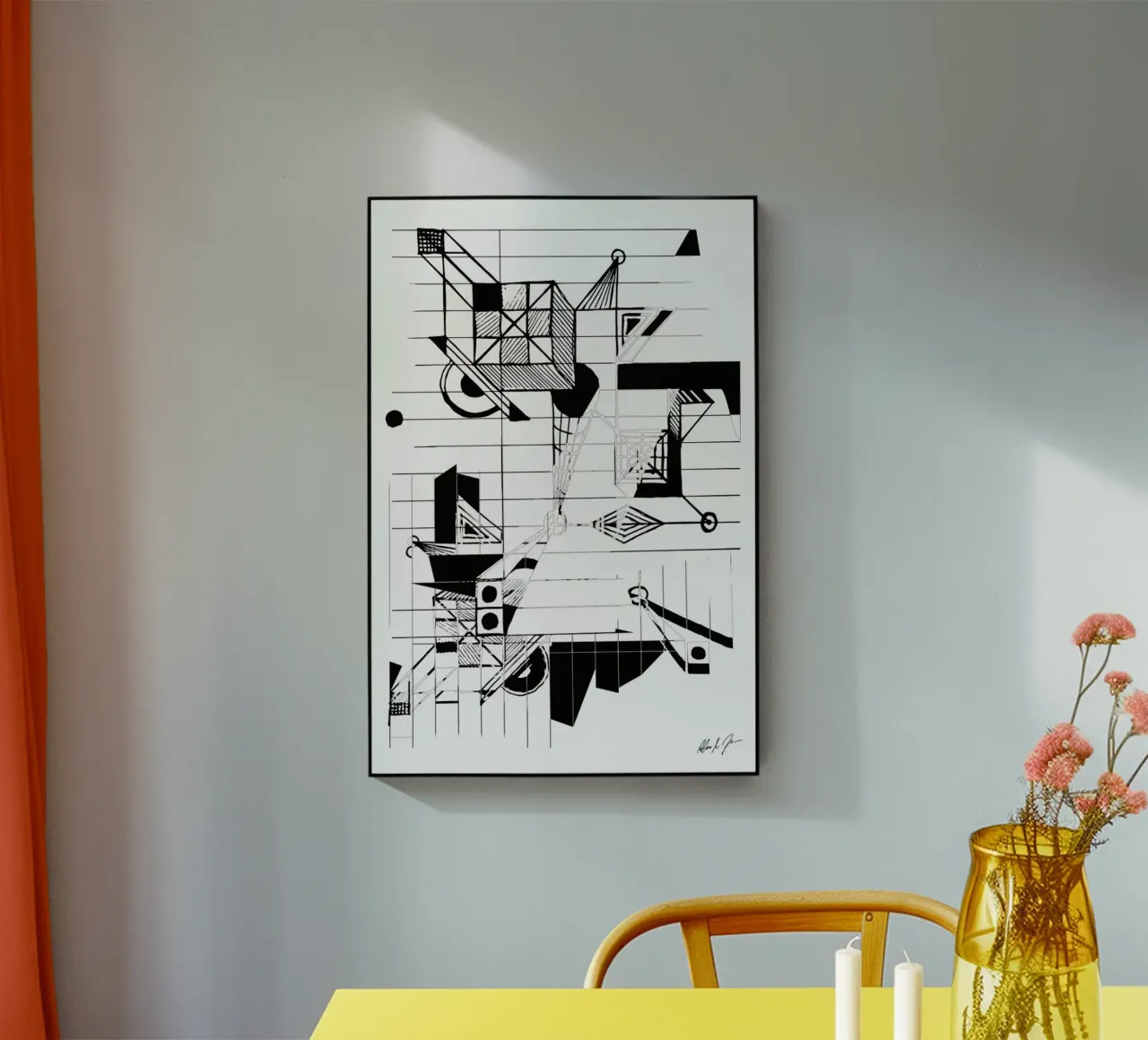 BW2 plexiglass da Andreas Jarner