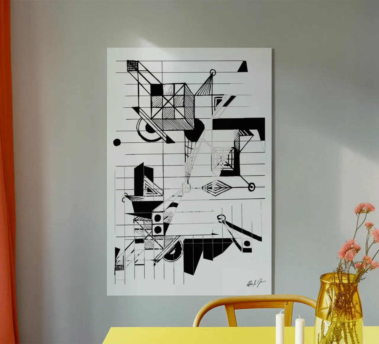 BW2 plexiglass da Andreas Jarner