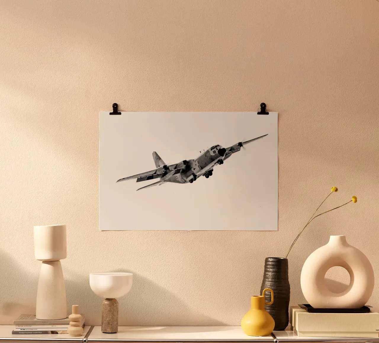 Potenza #2 poster da Tal Paz-Fridman