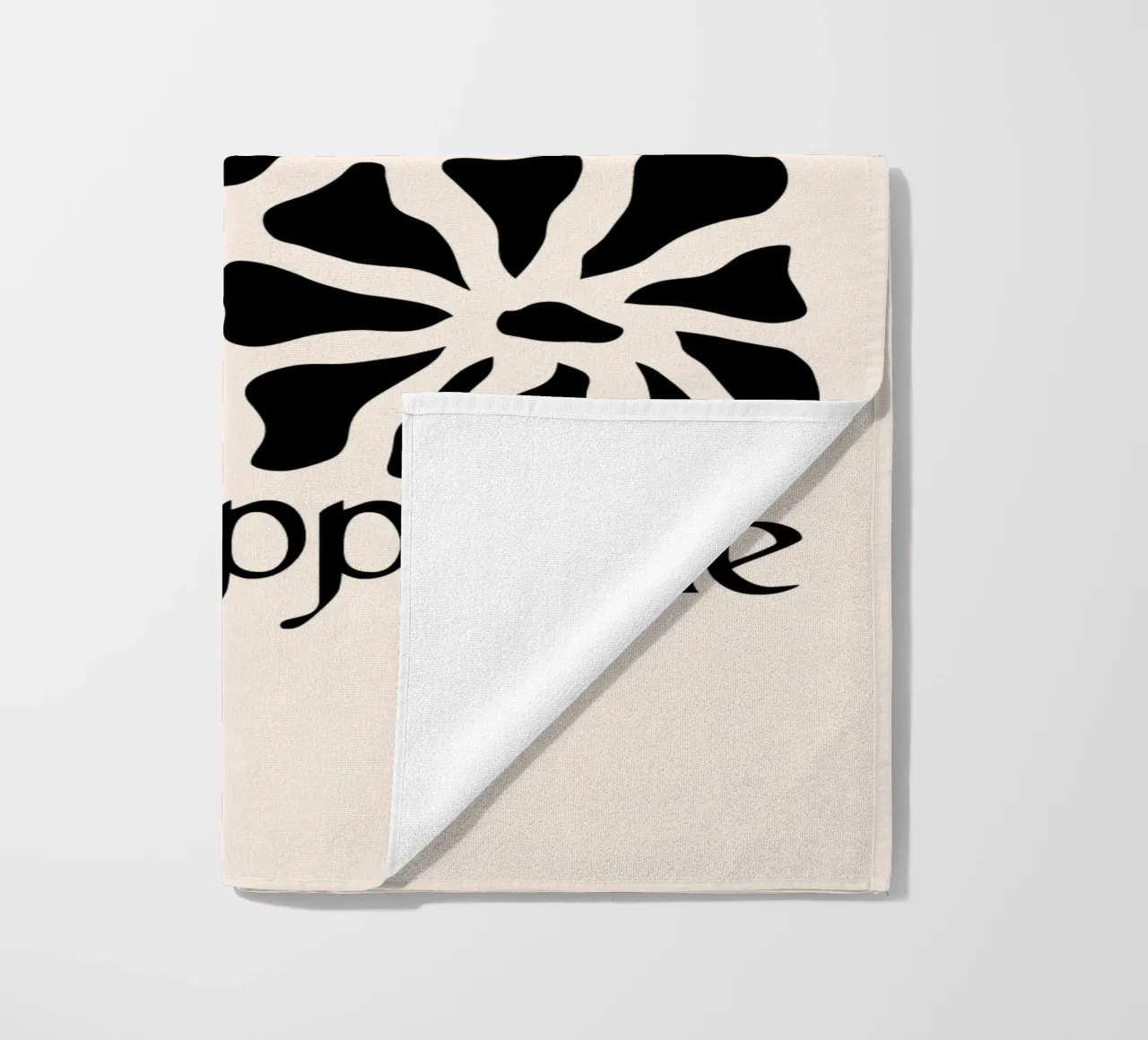 Unstoppable Black version telo mare da TijanaArtStudio88