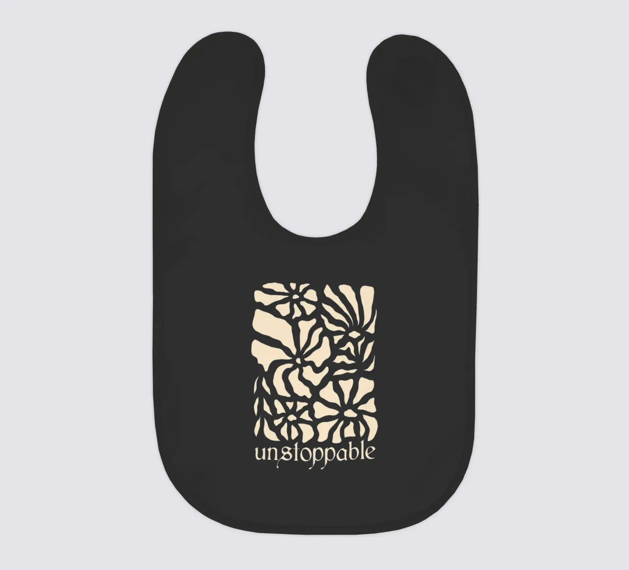 Unstoppable Light version Babylätzchen von TijanaArtStudio88