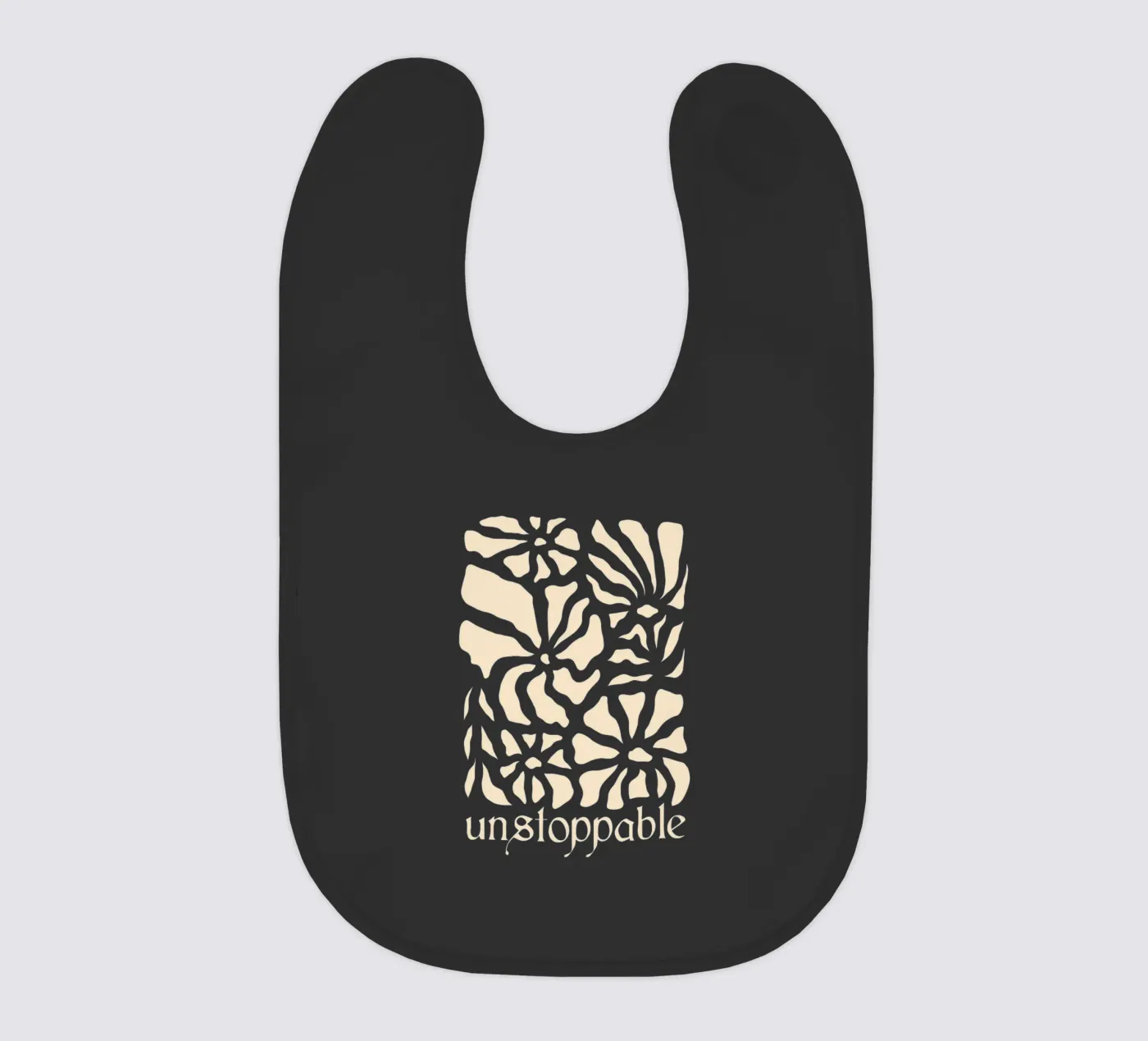 Unstoppable Light version bavaglino da TijanaArtStudio88