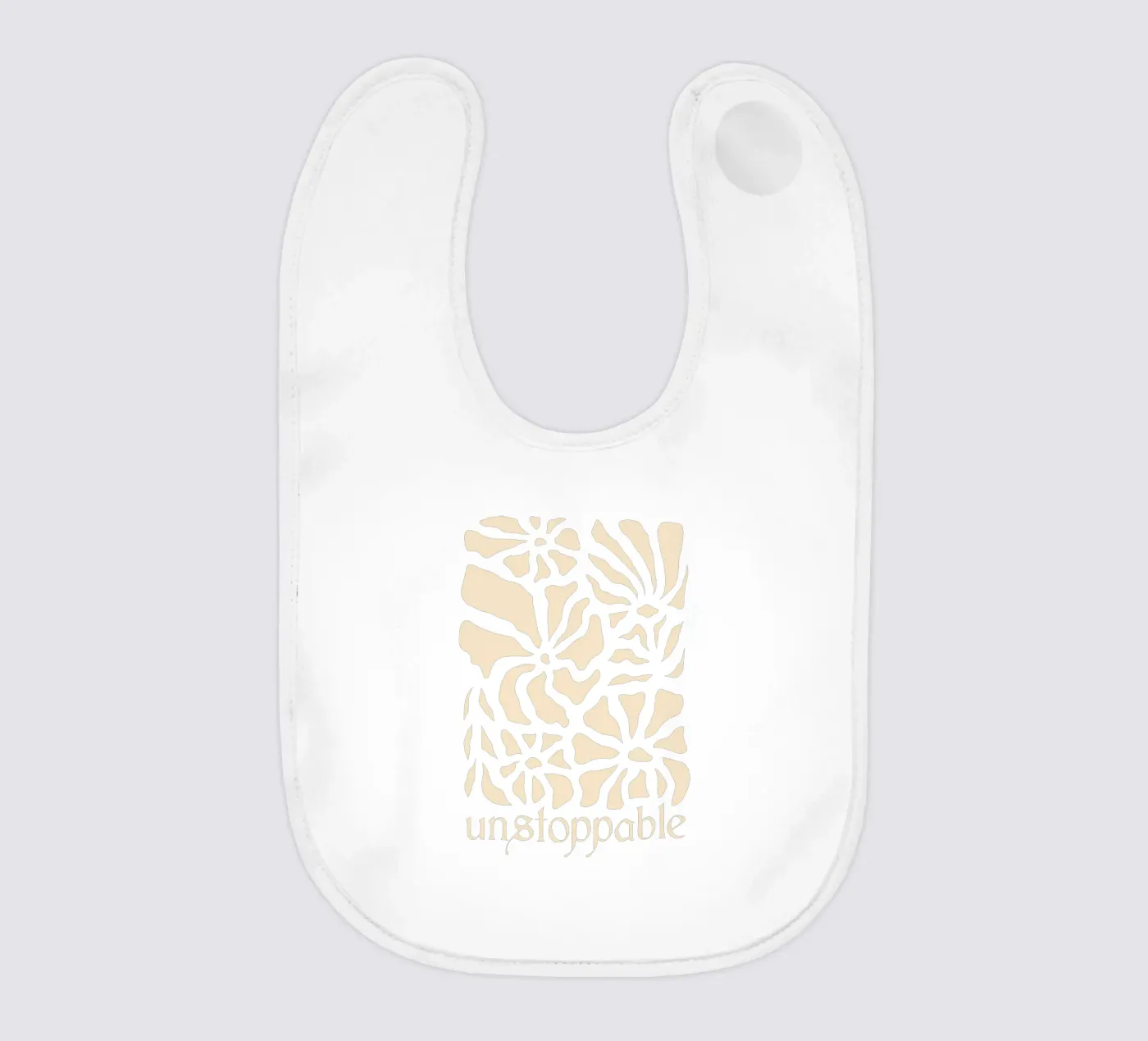 Unstoppable Light version bavaglino da TijanaArtStudio88