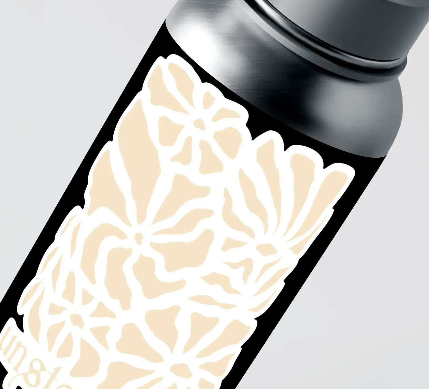 Unstoppable Light version sticker by TijanaArtStudio88