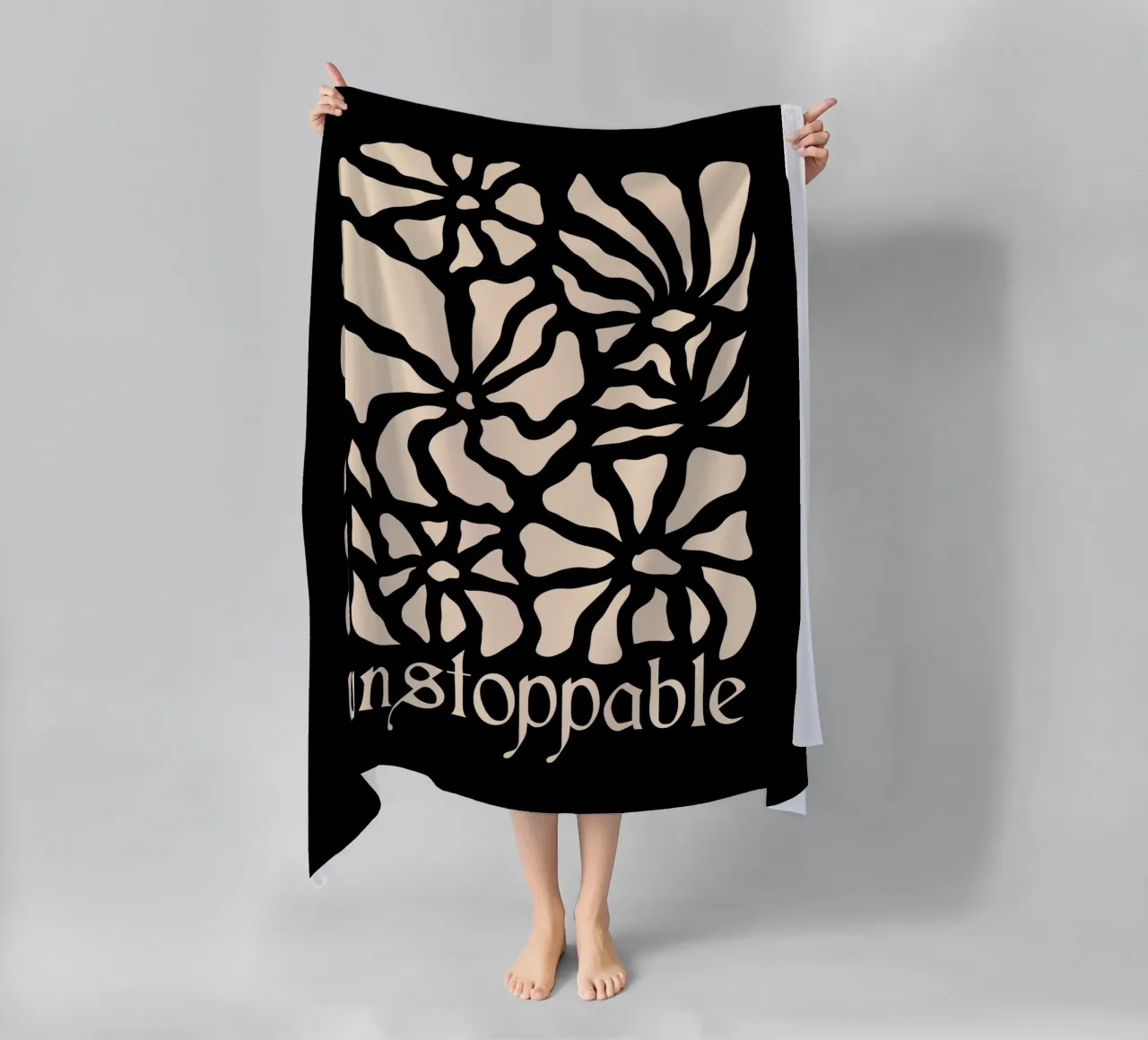 Unstoppable Light version telo mare da TijanaArtStudio88