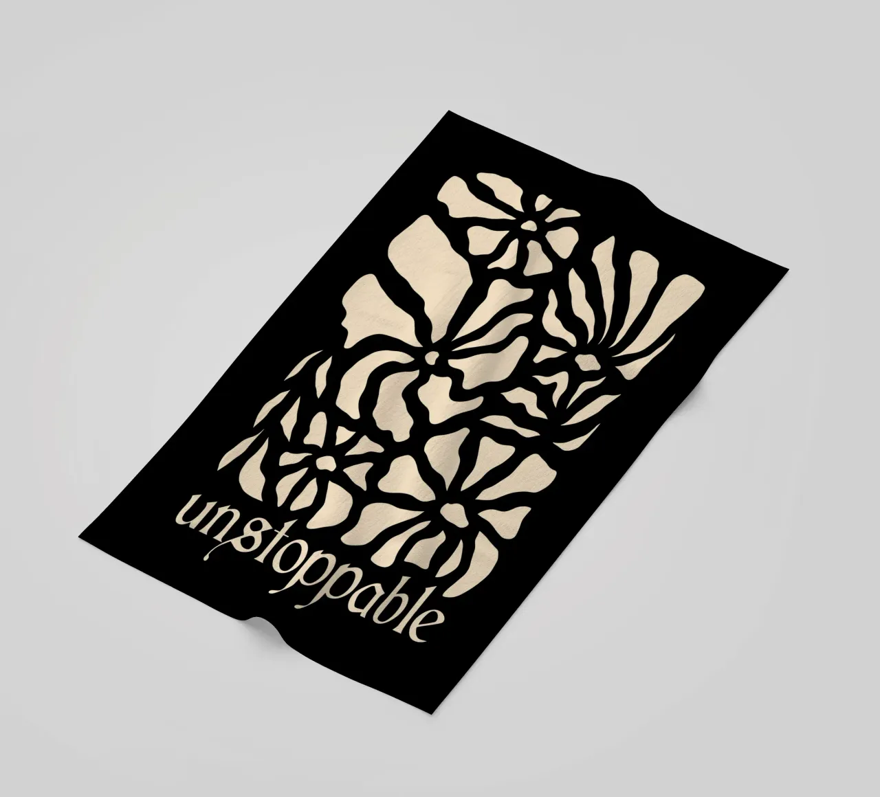 Unstoppable Light version telo mare da TijanaArtStudio88