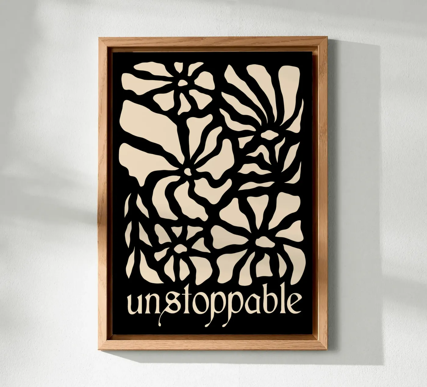 Unstoppable Light version forex plate by TijanaArtStudio88