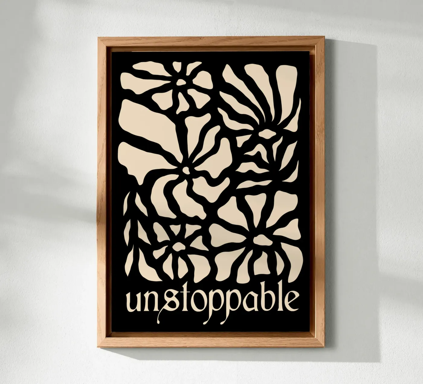 Unstoppable Light version pannello forex da TijanaArtStudio88