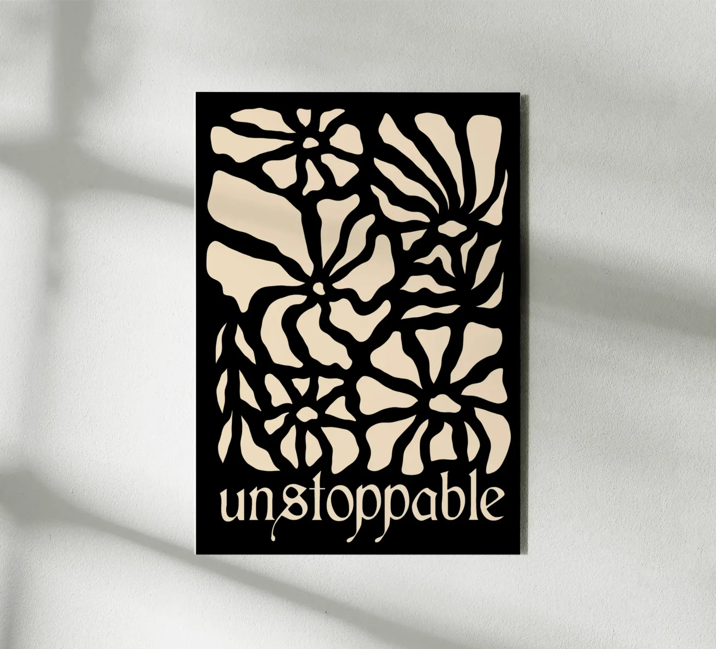 Unstoppable Light version pannello forex da TijanaArtStudio88