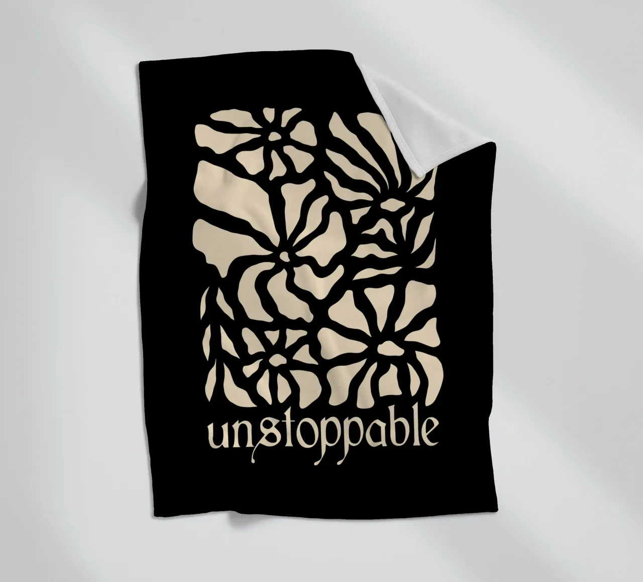 Unstoppable Light version coperta in pile da TijanaArtStudio88