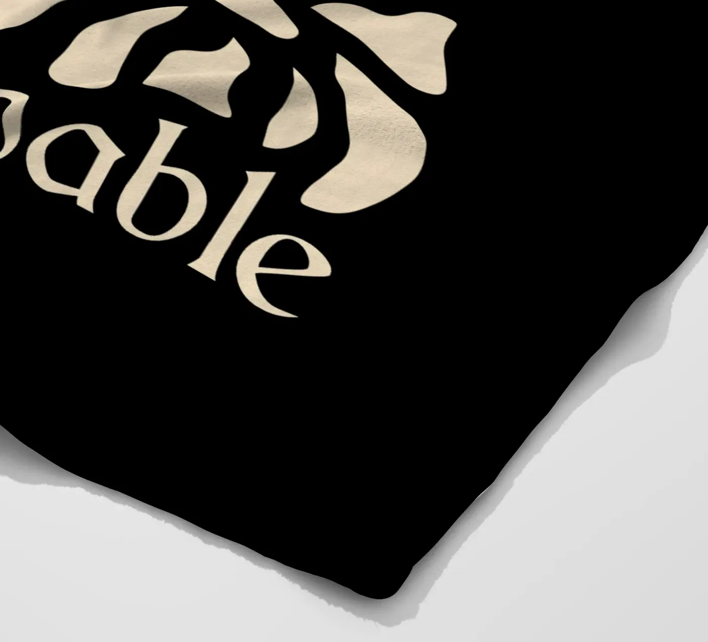 Unstoppable Light version Fleecedecke von TijanaArtStudio88