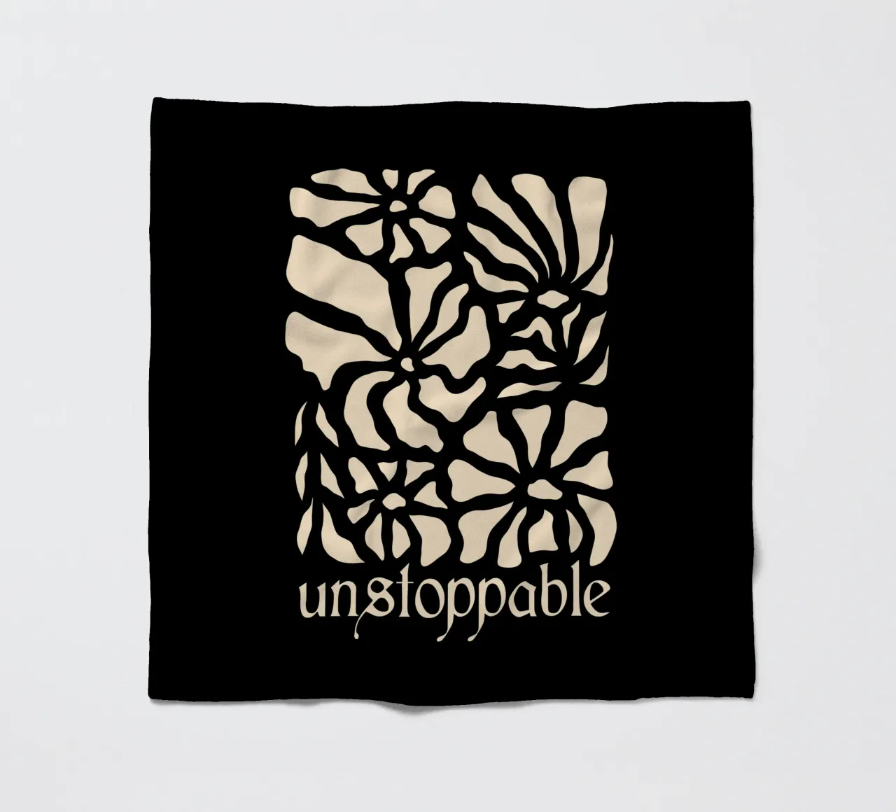 Unstoppable Light version coperta in pile da TijanaArtStudio88