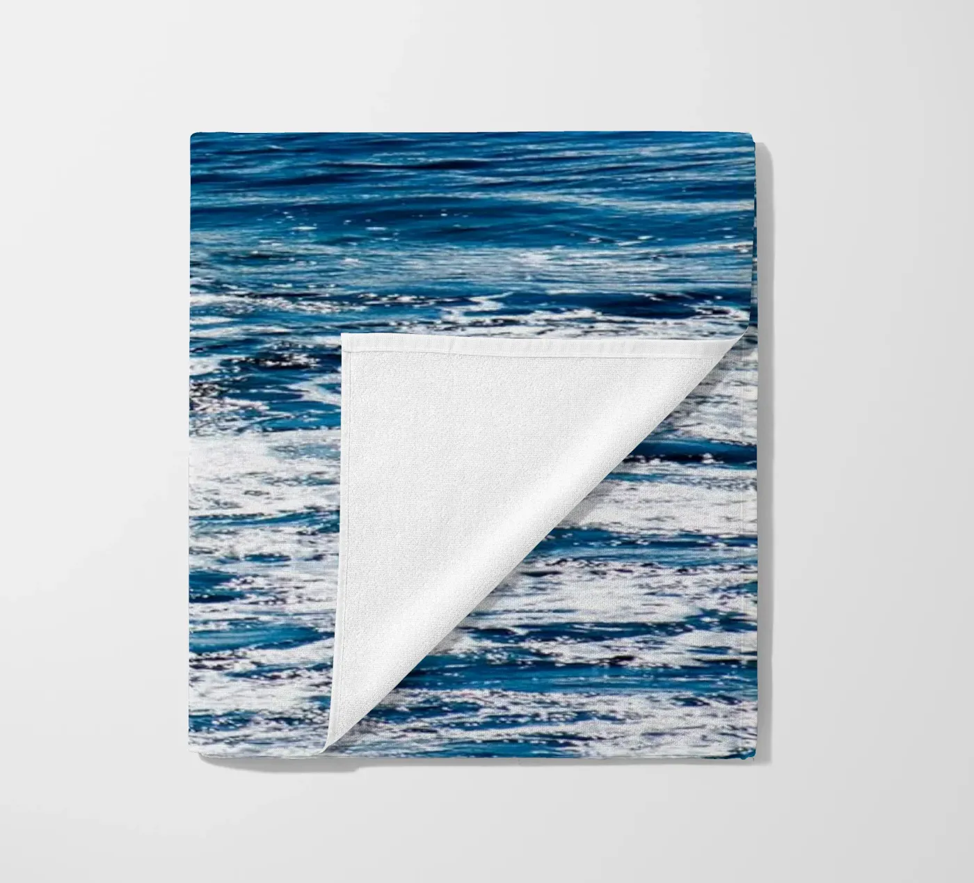 Forward beach towel by Tal Paz-Fridman