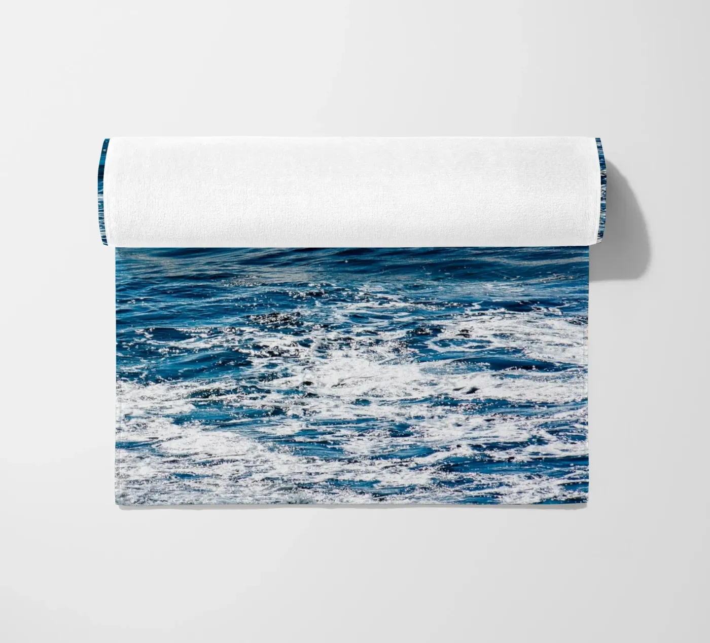 Forward beach towel by Tal Paz-Fridman