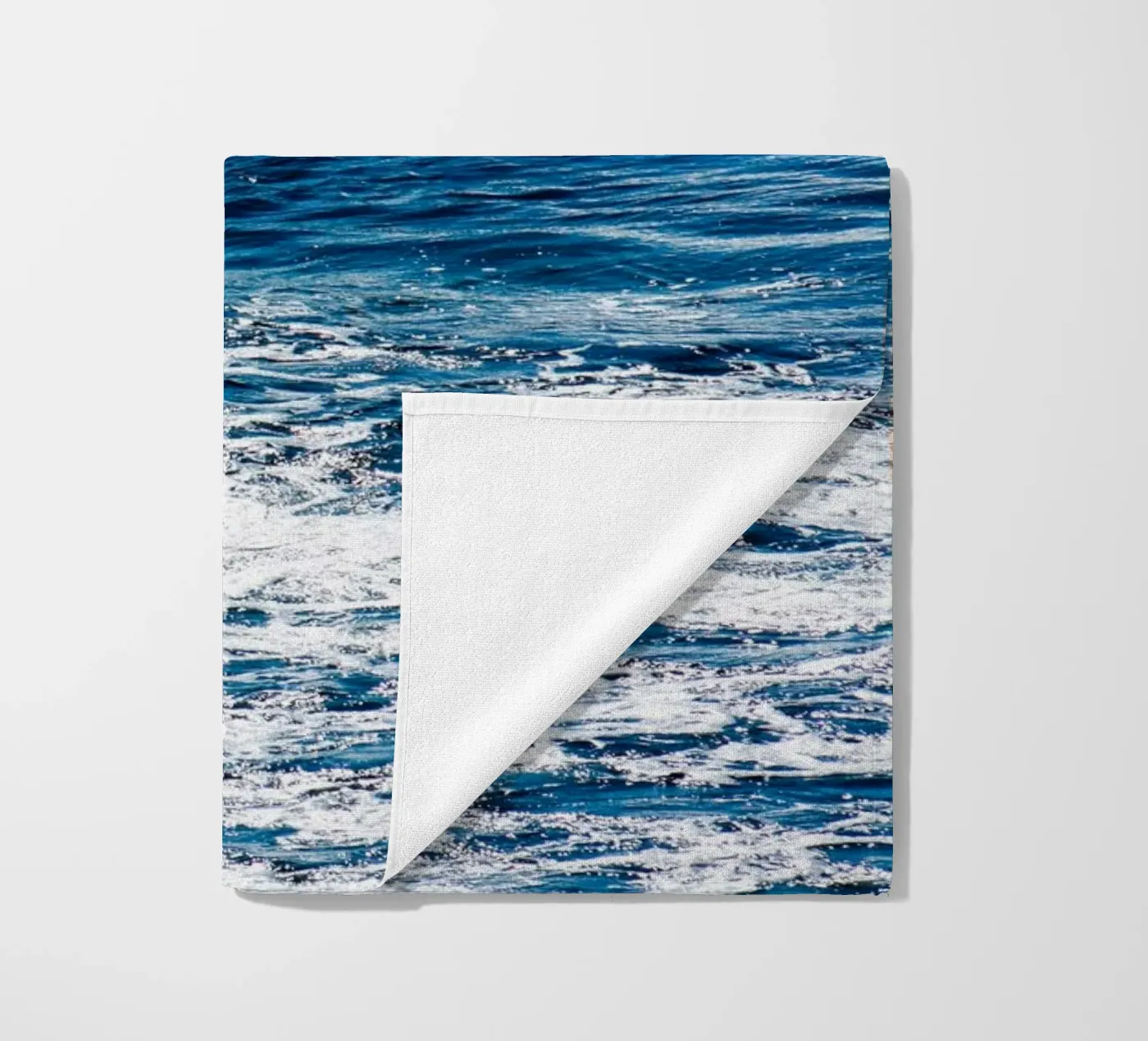Forward beach towel by Tal Paz-Fridman