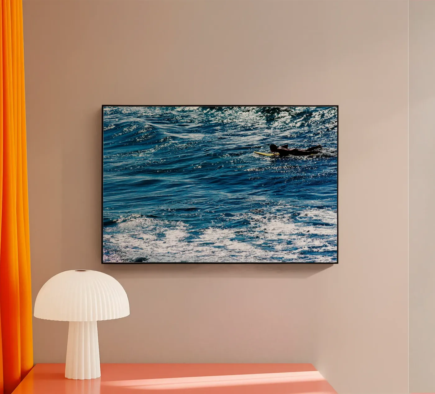 Forward plexiglass da Tal Paz-Fridman