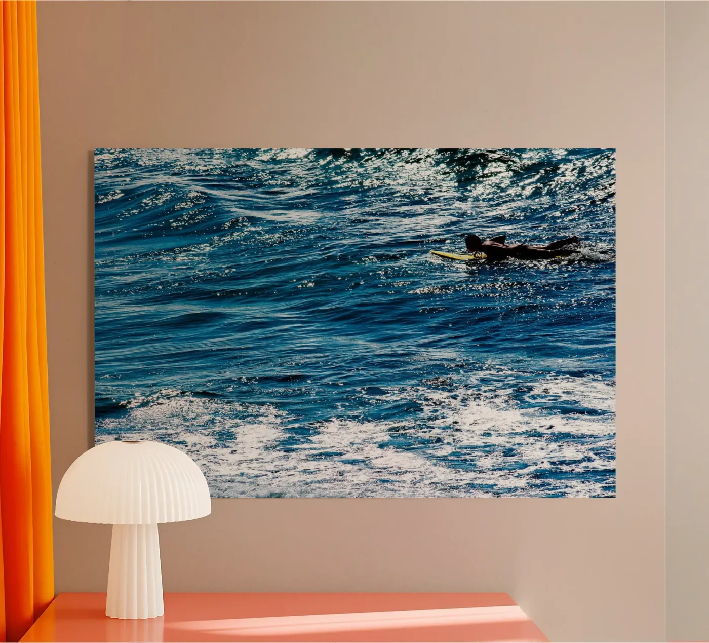 Forward plexiglass da Tal Paz-Fridman