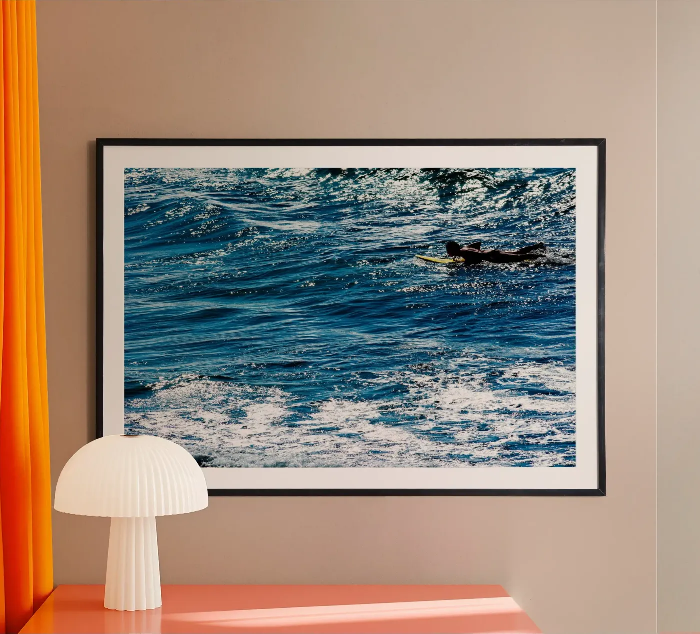 Forward poster by Tal Paz-Fridman