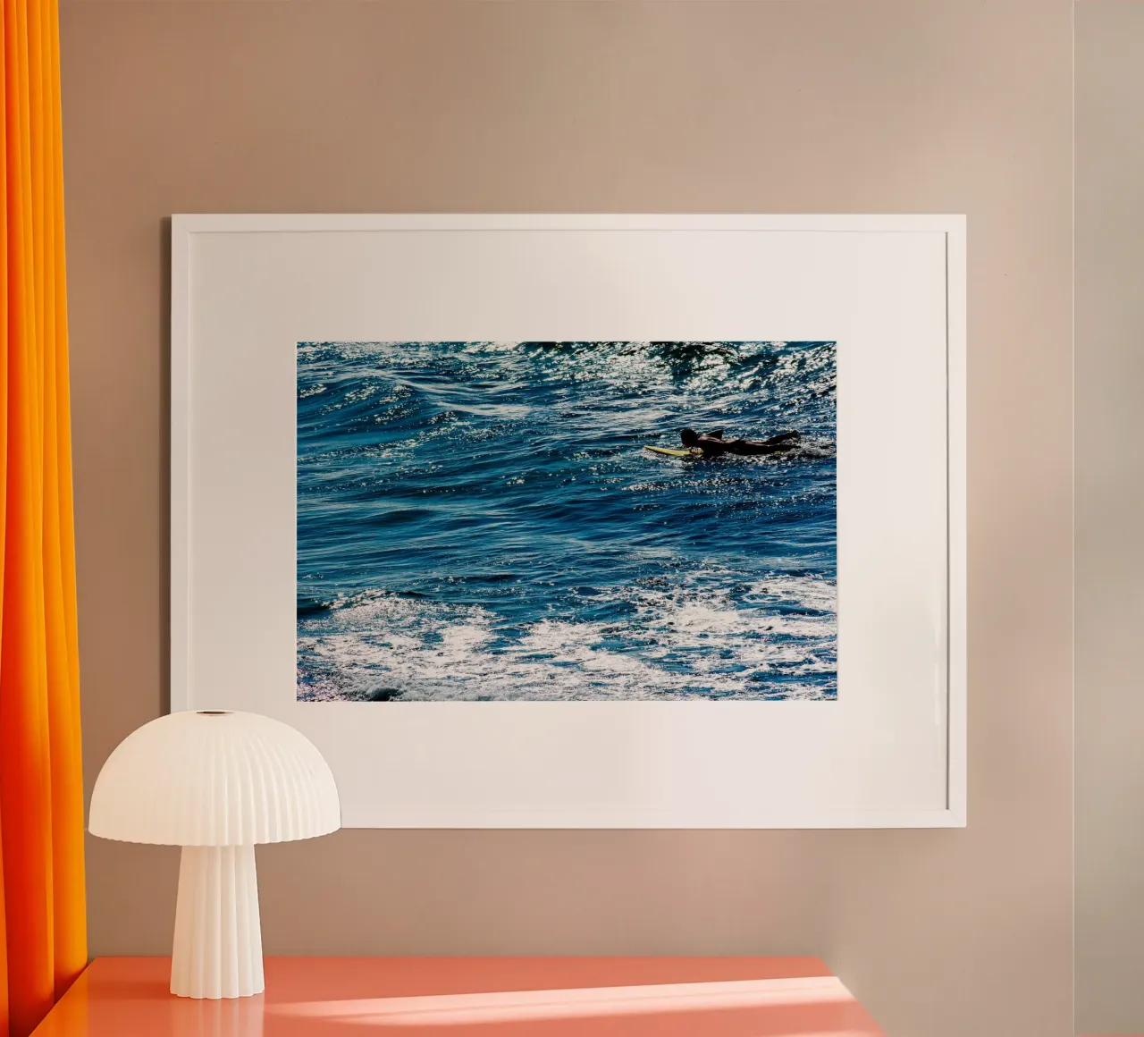 In avanti poster da Tal Paz-Fridman