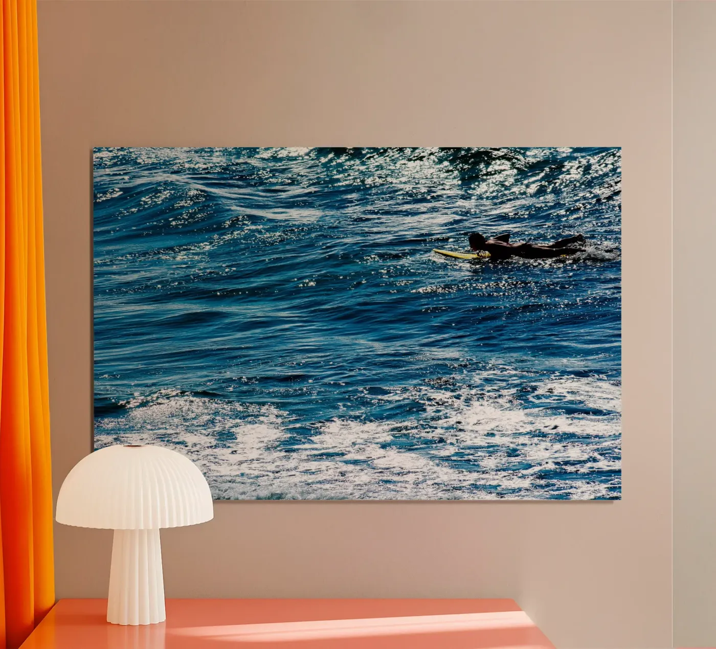 Forward poster by Tal Paz-Fridman