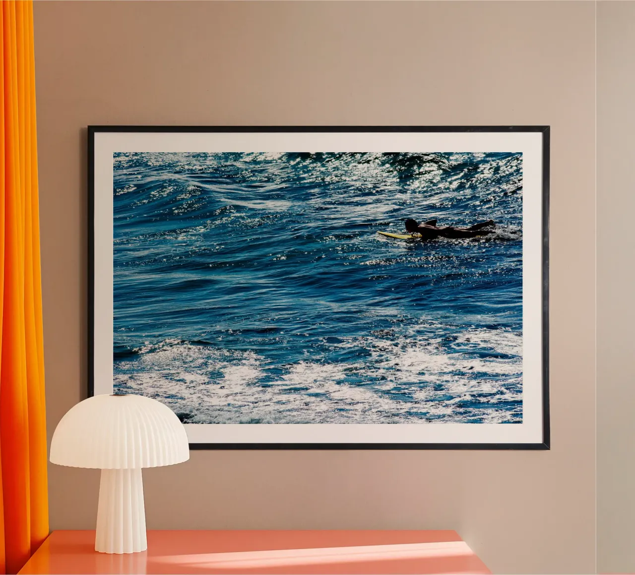 In avanti poster da Tal Paz-Fridman