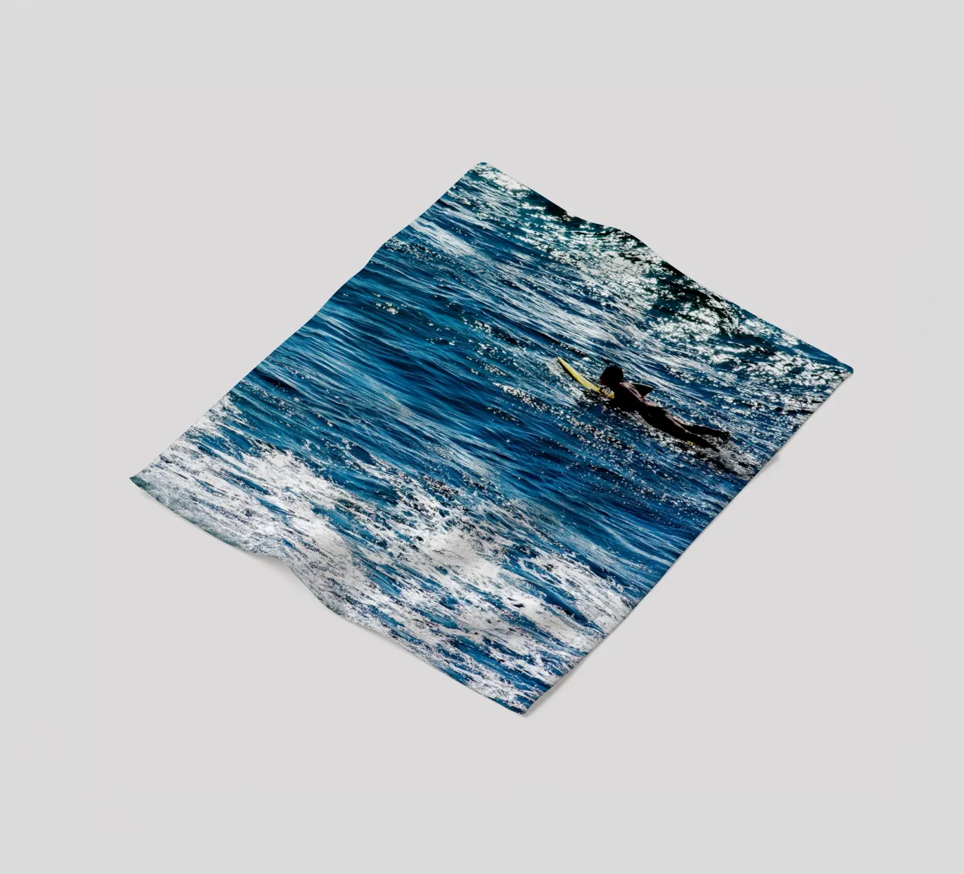 Forward Fleecedecke von Tal Paz-Fridman