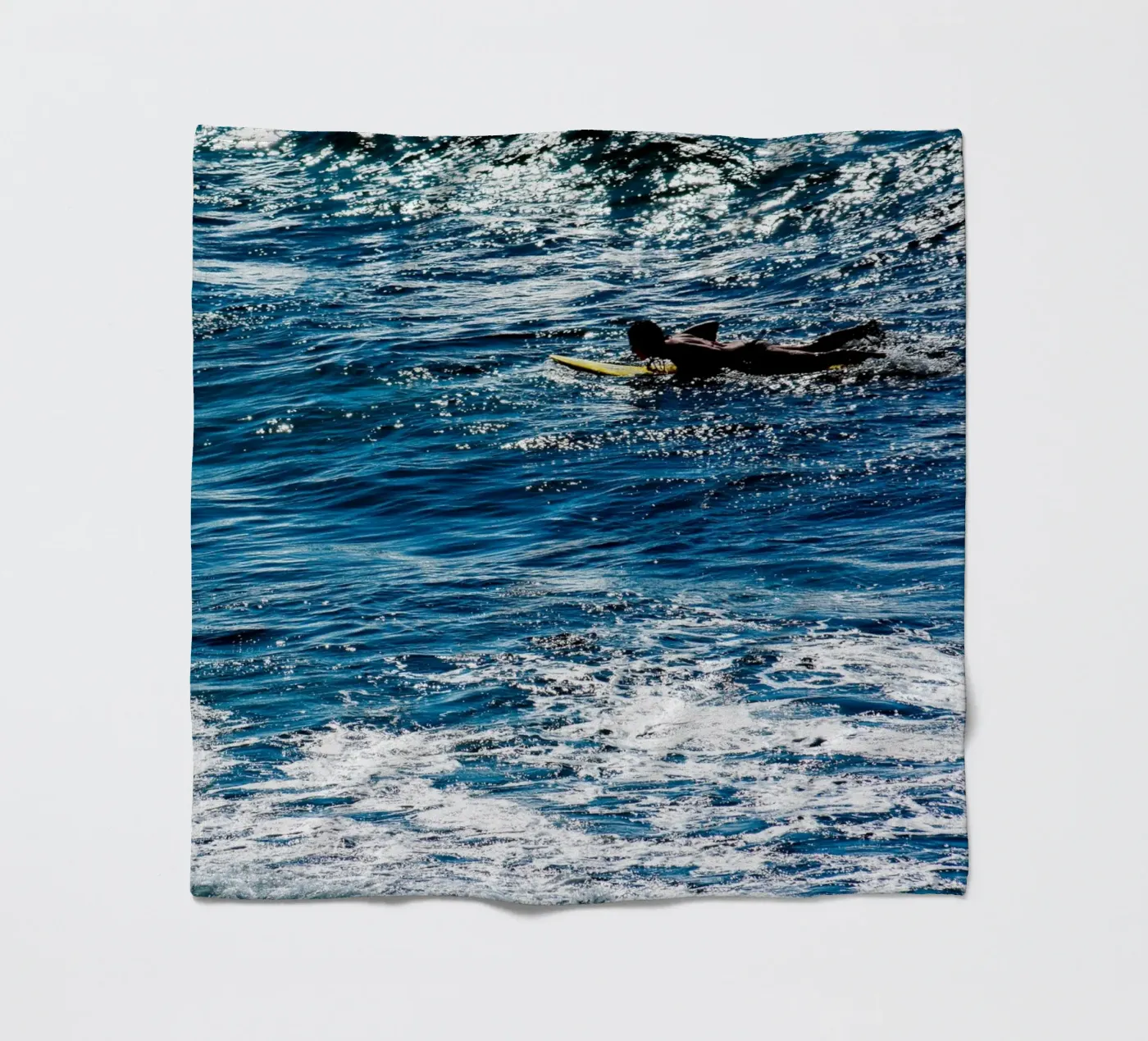 Forward Fleecedecke von Tal Paz-Fridman