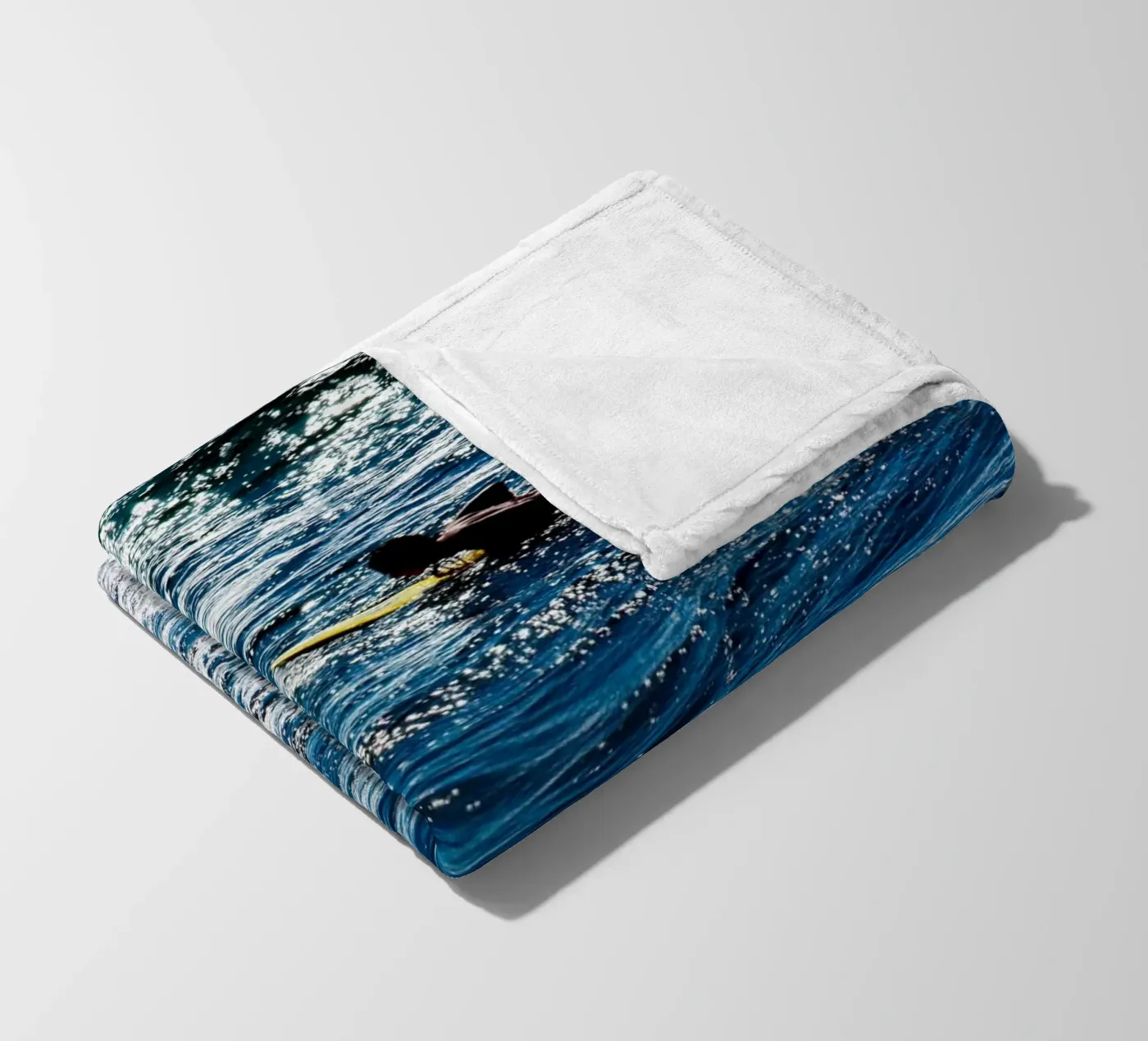 Forward Fleecedecke von Tal Paz-Fridman