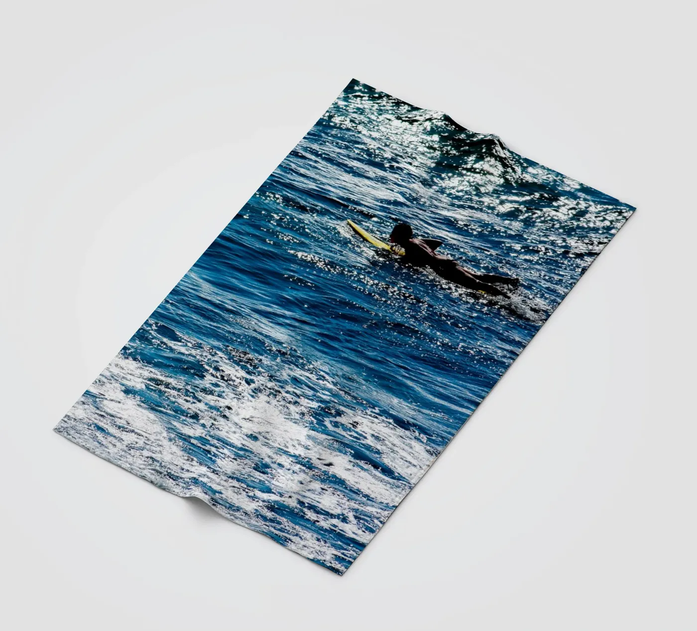 Forward Fleecedecke von Tal Paz-Fridman